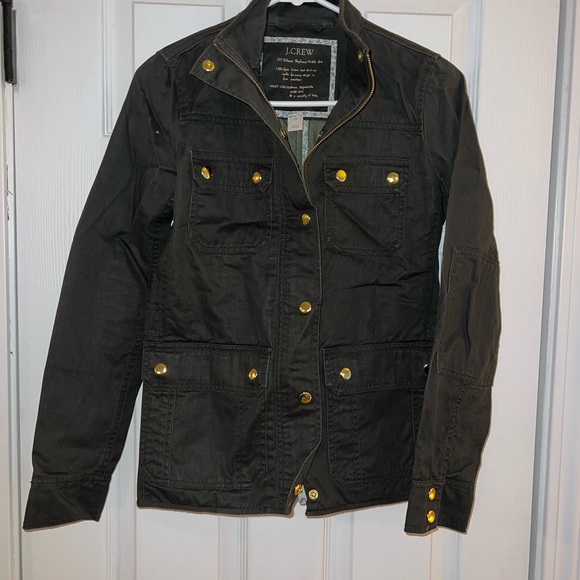 J.Crew Jacket - Picture 3 of 11